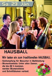 Hausball@Tanz-Stadl Herzogtum