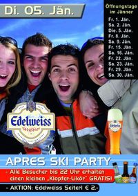 Apres Ski Party