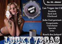 Lucky Vegas@Danceclub C4