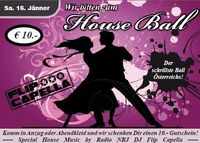 Wir bitten zum: House Ball@Danceclub C4