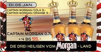 Die 3 Heiligen vom Morgan Land