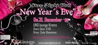 Star Night Club "new Year´s Eve"@Und Lounge