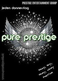 Pure Prestige@Prestige Cocktailbar