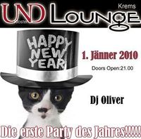 Happy New Year@Und Lounge
