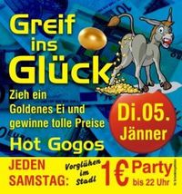 Greif ins Glück@Disco Alm