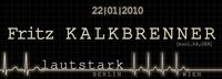 Fritz Kalkbrenner Live@Club Auslage