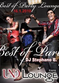 Best of Party Lounge@Und Lounge