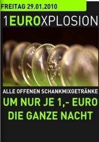 1 Euro XPlosion@Halli Galli