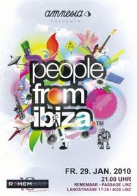 People from Ibiza@REMEMBAR