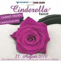 Cinderella tanzt - Casino Velden@Casino Velden