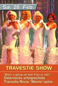 Travestie Show