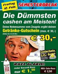 Die dümmsten cashen am Meisten!@DanceTonight