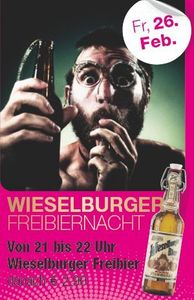 Wieselburger Freibiernacht@Cabrio