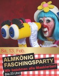 Faschingsparty