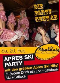 Apres Ski Party