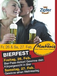 Bierfest@Almkönig