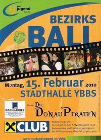 Bezirksball der Lj Ybbs@Stadthalle Ybbs