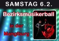 Bezirksmusikerball@Crazy