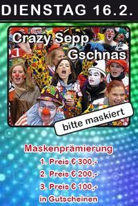 Crazy Sepp Gschnas@Crazy