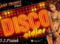 Oldies Disco@Disco Saint Tropez