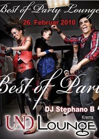 Best of Party@Und Lounge