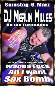 Dj Merlin Milles