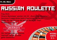 Russian Roulette@Danceclub C4