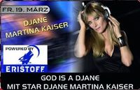 Djane Martina Kaiser@Spessart