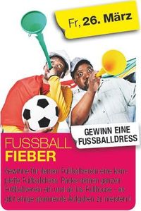 Fussball Fieber@Fullhouse