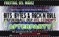 Bits, Bytes & Rock'n'Roll@Segabar Linz