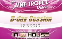 In Da House@Disco Saint Tropez