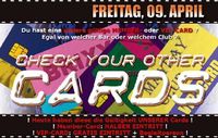 Cardsday!@Segabar Linz