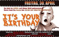 Birthday- Party!@Segabar Linz