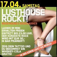 Lusthouse rockt@Lusthouse Hirschbach