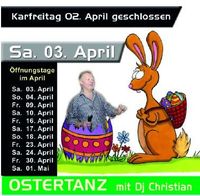 Ostertanz