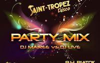 Party Mix@Disco Saint Tropez