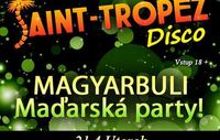 Magyarbuli II@Disco Saint Tropez