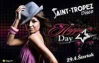 Happy Day V@Disco Saint Tropez