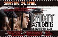 Party 4 Students!@Segabar Linz