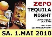 Tequila- Night@Zero