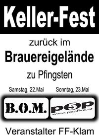 Klamer Kellerfest 2010@Burgbrauerei