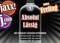 Absolut lässig