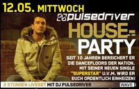 House Party@Lusthouse Hirschbach