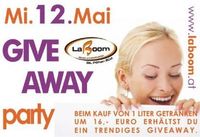 Give away Party@La Boom