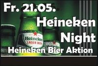 Heineken Night@Till Eulenspiegel
