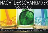 Nacht der Schankmixer@Till Eulenspiegel