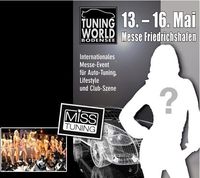 Tuning World Bodensee - Miss Tuning