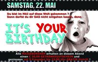 Birthday Party!@Segabar Linz