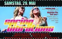 Segabar Spring Vibrations!@Segabar Linz