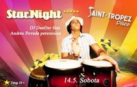 Star Night@Disco Saint Tropez